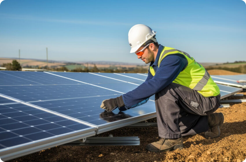 Solar Irrigation Systems